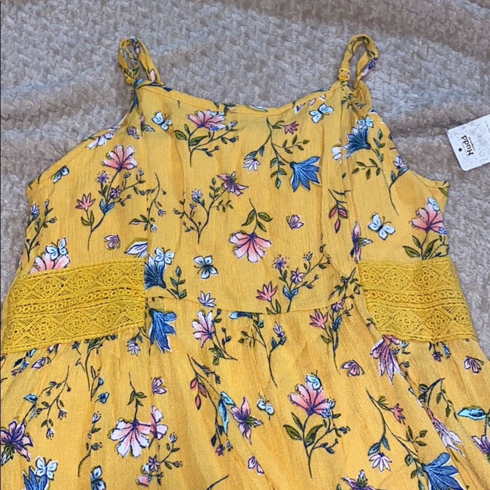 MUDD GIRLS DRESS - Picture 2 of 3